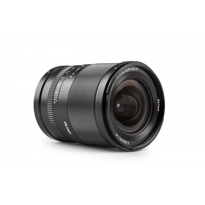 Obiettivo VILTROX 13mm F1.4 Per Nikon Z - Grandangolo Autofocus Per APS-C - Foto 14