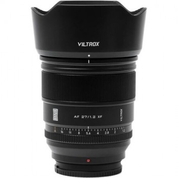 Viltrox 27mm AF F1.2 Pro XF Lens Compatible with Fuji X-Mount Cameras   Viltrox 27mm AF F1.2 Pro XF Lens Compatible with Fuji X-Mount Cameras