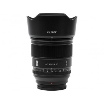 Viltrox 27mm AF F1.2 PRO XF Lens Compatible with Fuji X-Mount Cameras   Viltrox 27mm AF F1.2 PRO XF Lens Compatible with Fuji X-Mount Cameras