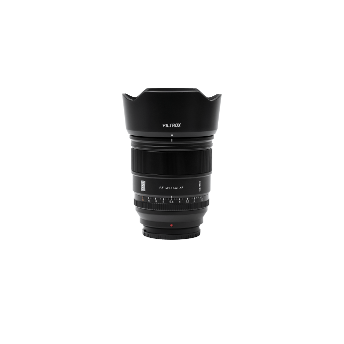 Viltrox 27mm AF F1.2 Pro XF Lens Compatible with Fuji X-Mount Cameras  
