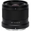 Viltrox AF 14mm F4.0 Air Full-Frame Lens for Nikon Z-Mount