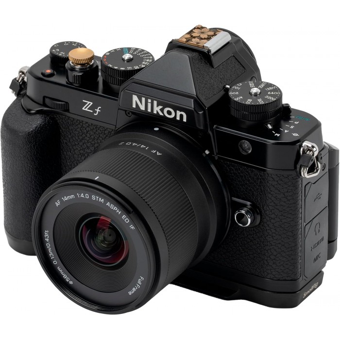 Viltrox AF 14mm F4.0 Air Full-Frame Lens for Nikon Z-Mount