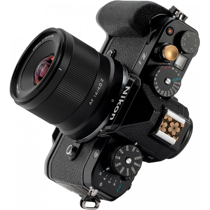 Viltrox AF 14mm F4.0 Air Full-Frame Lens for Nikon Z-Mount