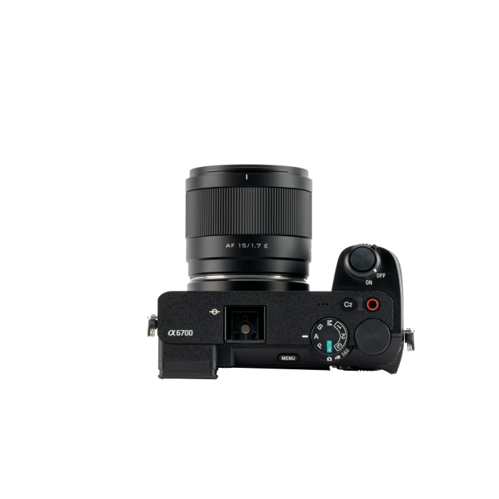 Viltrox 15mm AF F1.7 Air APS-C Lens for Sony E-Mount