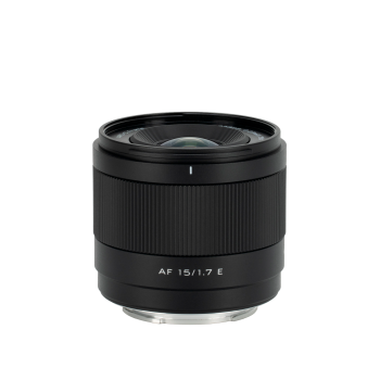 Viltrox 15mm AF F1.7 Air APS-C Lens for Sony E-Mount