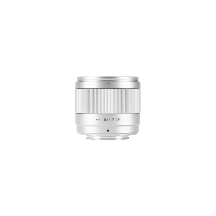 Viltrox 15mm AF F1.7 Air APS-C Lens for Fuji X-Mount - SILVER