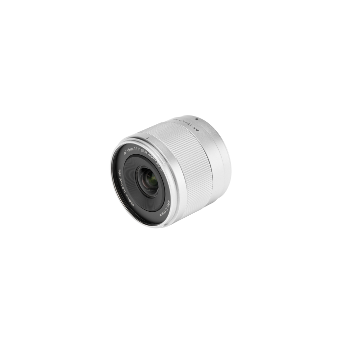 Viltrox 15mm AF F1.7 Air APS-C Lens for Fuji X-Mount - SILVER