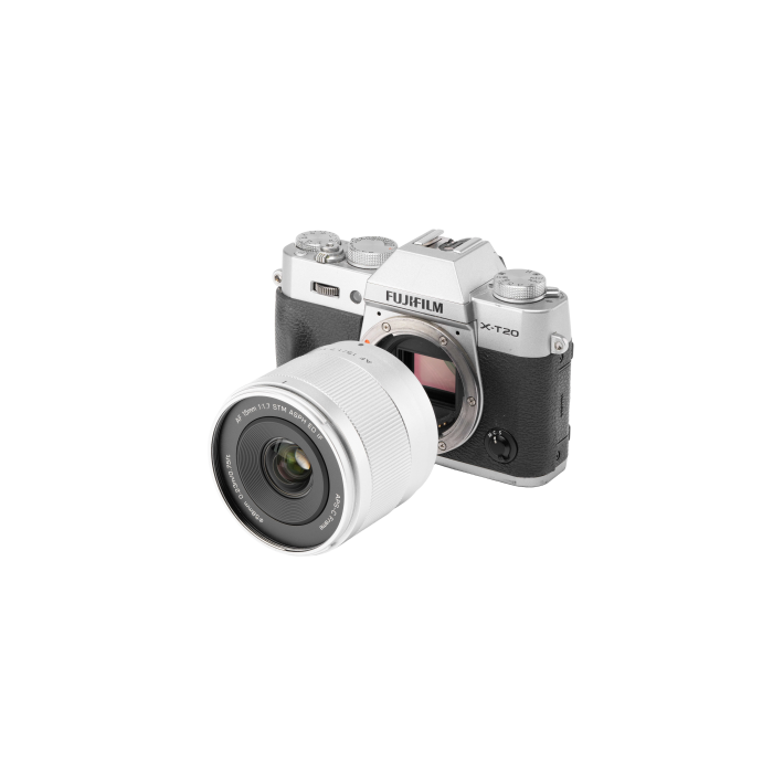 Viltrox 15mm AF F1.7 Air APS-C Lens for Fuji X-Mount - SILVER