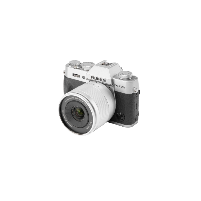 Viltrox 15mm AF F1.7 Air APS-C Lens for Fuji X-Mount - SILVER
