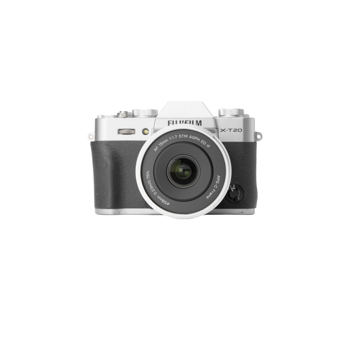 Viltrox 15mm AF F1.7 Air APS-C Lens for Fuji X-Mount - SILVER