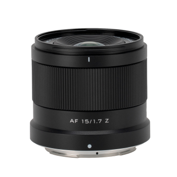 Viltrox 15mm AF F1.7 Air APS-C Lens for Nikon Z-Mount