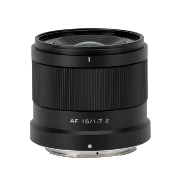 Viltrox 15mm AF F1.7 Air APS-C Lens for Nikon Z-Mount