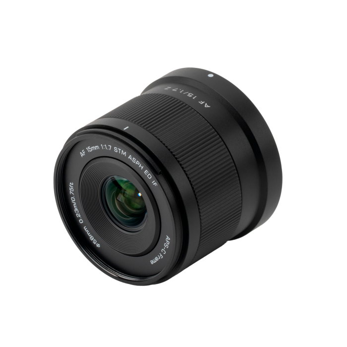 Viltrox 15mm AF F1.7 Air APS-C Lens for Nikon Z-Mount