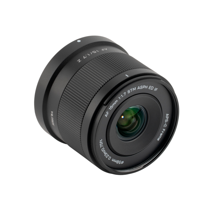 Viltrox 15mm AF F1.7 Air APS-C Lens for Nikon Z-Mount