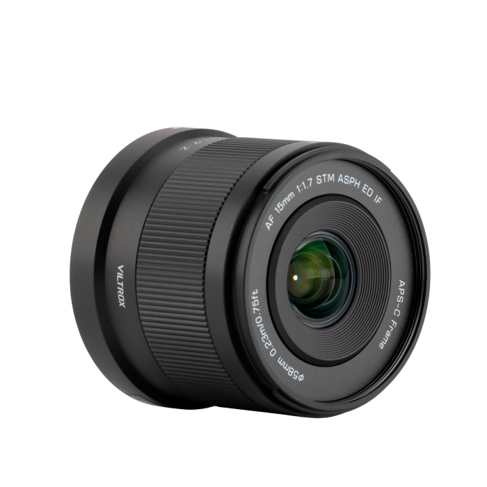 Viltrox 15mm AF F1.7 Air APS-C Lens for Nikon Z-Mount