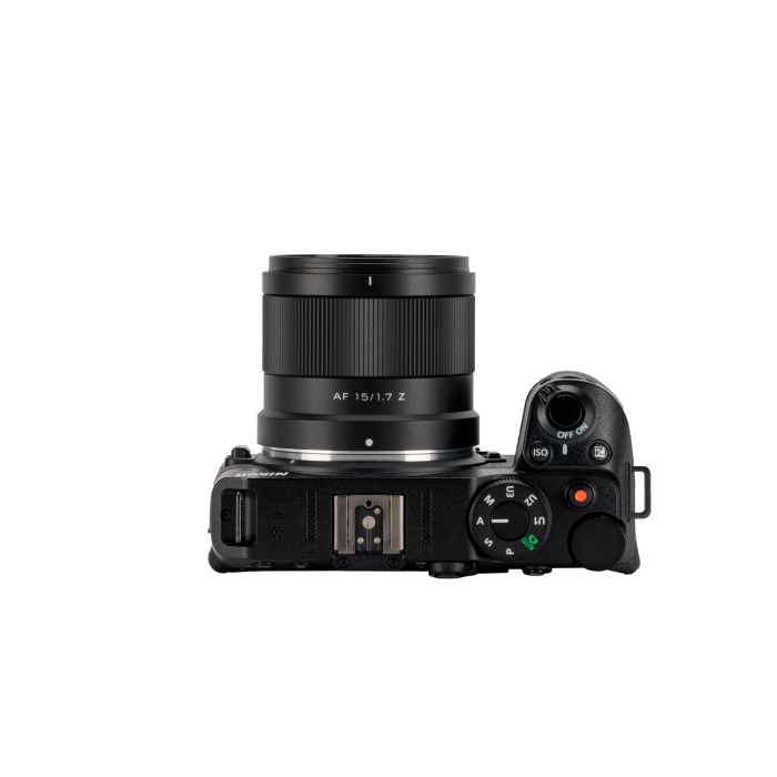 Viltrox 15mm AF F1.7 Air APS-C Lens for Nikon Z-Mount