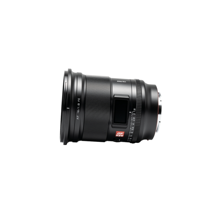Viltrox AF 16mm F1.8 Full-Frame Lens for Sony E-Mount