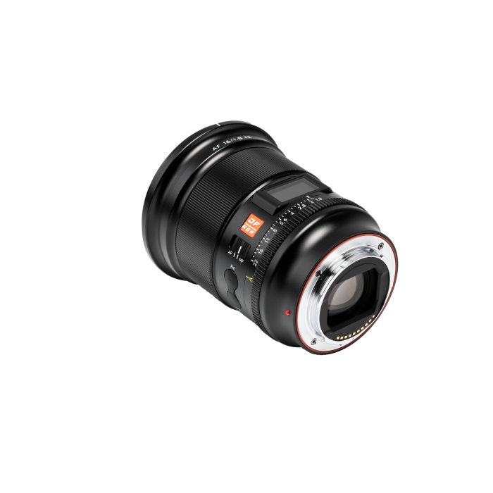 Viltrox AF 16mm F1.8 Full-Frame Lens for Sony E-Mount
