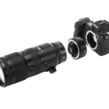 Viltrox TC-2.0X Teleconverter for Nikon