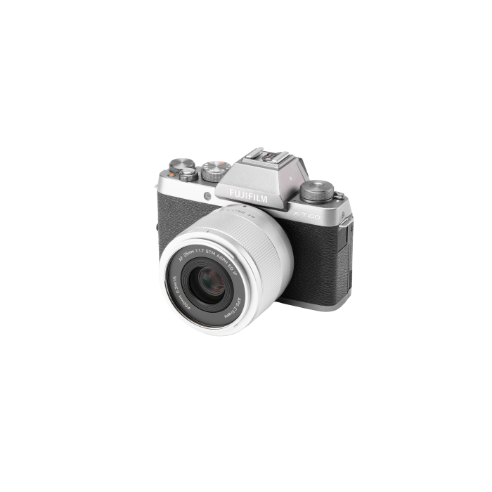 Viltrox 25mm AF F1.7 Air APS-C Lens Fuji X-Mount - SILVER