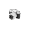 Viltrox 25mm AF F1.7 Air APS-C Lens Fuji X-Mount - SILVER