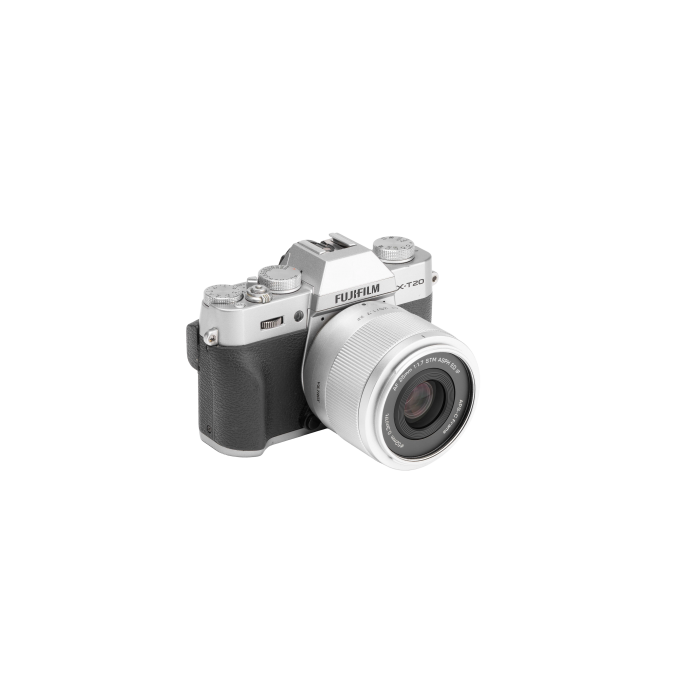 Viltrox 25mm AF F1.7 Air APS-C Lens Fuji X-Mount - SILVER