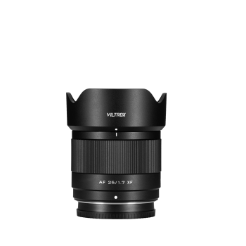 Viltrox 25mm AF F1.7 Air APS-C Lens Fuji X-Mount