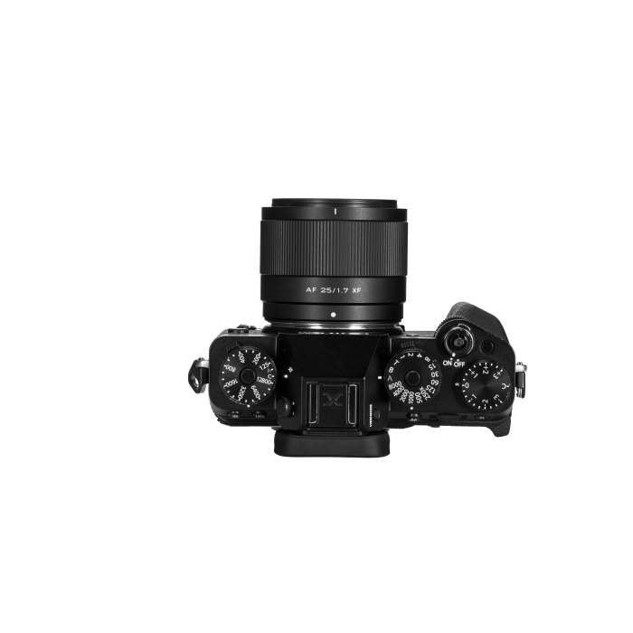 Viltrox 25mm AF F1.7 Air APS-C Lens Fuji X-Mount