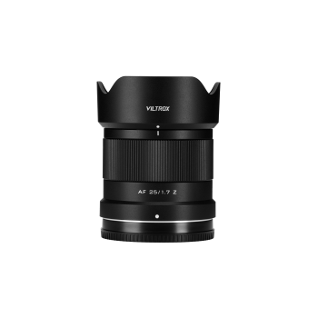 Viltrox 25mm AF F1.7 Air APS-C Lens Nikon Z-Mount