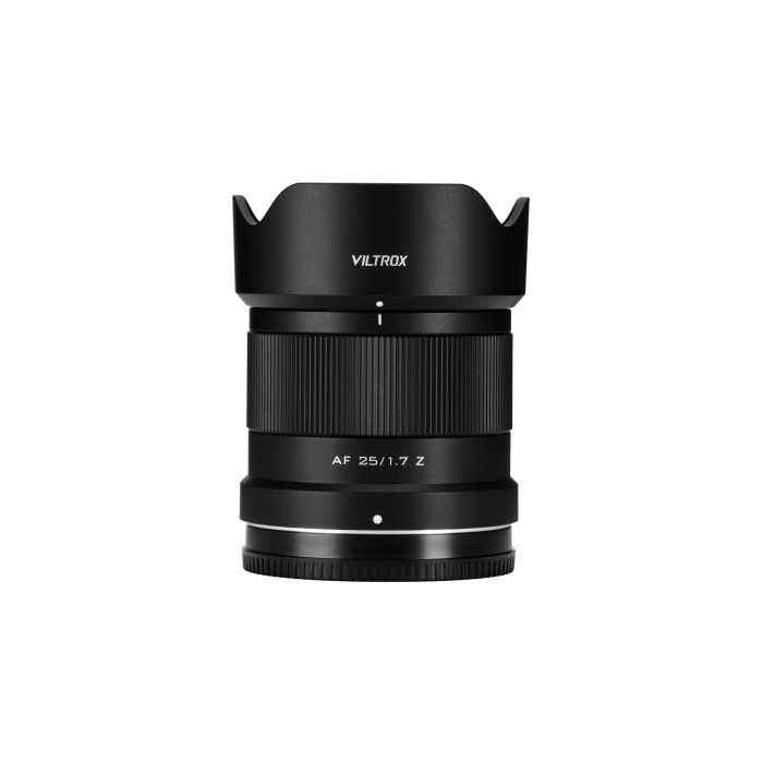 Viltrox 25mm AF F1.7 Air APS-C Lens Nikon Z-Mount