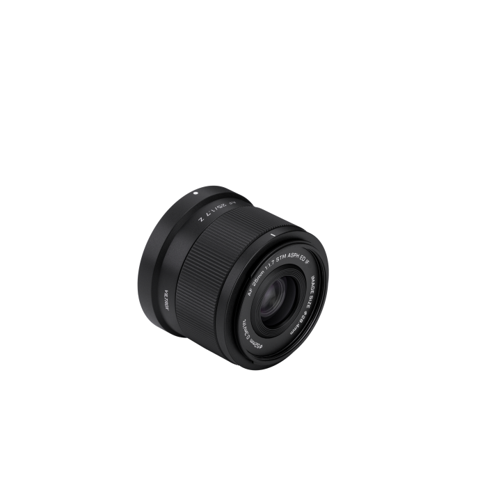 Viltrox 25mm AF F1.7 Air APS-C Lens Nikon Z-Mount