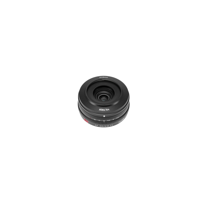 Viltrox AF 26mm F2.8 EVO Full-Frame Lens for Sony E-Mount