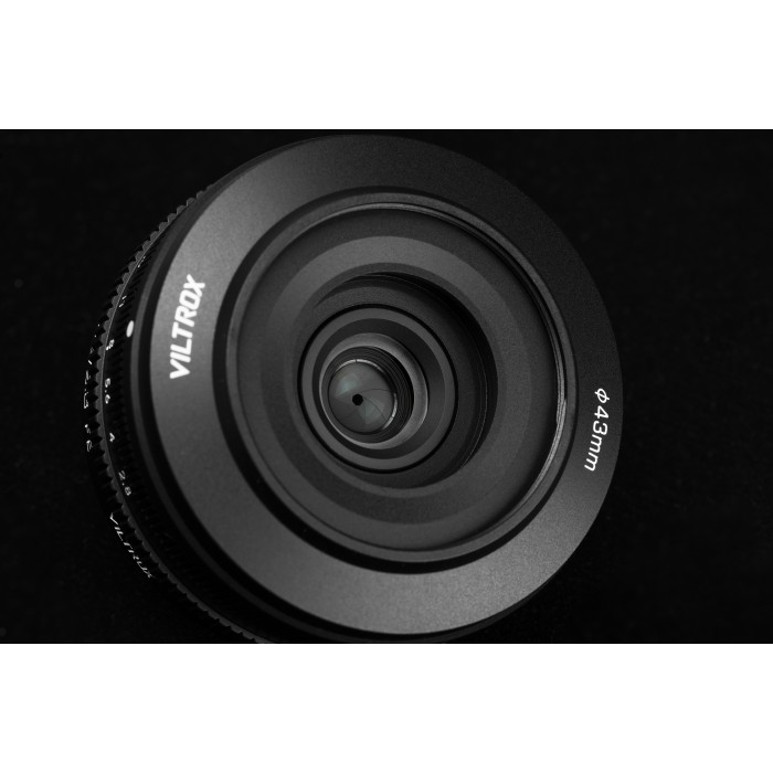 Viltrox AF 26mm F2.8 EVO Full-Frame Lens for Sony E-Mount