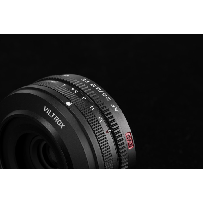 Viltrox AF 26mm F2.8 EVO Full-Frame Lens for Sony E-Mount