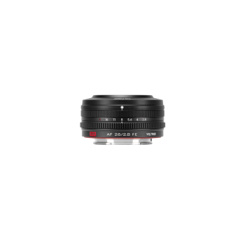 Viltrox AF 26mm F2.8 EVO Full-Frame Lens for Sony E-Mount