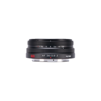 Viltrox AF 26mm F2.8 EVO Full- Frame Lens for Nikon Z-Mount