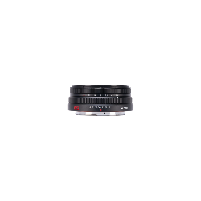 Viltrox AF 26mm F2.8 EVO Full- Frame Lens for Nikon Z-Mount