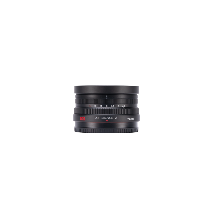 Viltrox AF 26mm F2.8 EVO Full- Frame Lens for Nikon Z-Mount