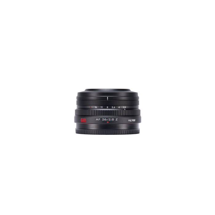 Viltrox AF 26mm F2.8 EVO Full- Frame Lens for Nikon Z-Mount