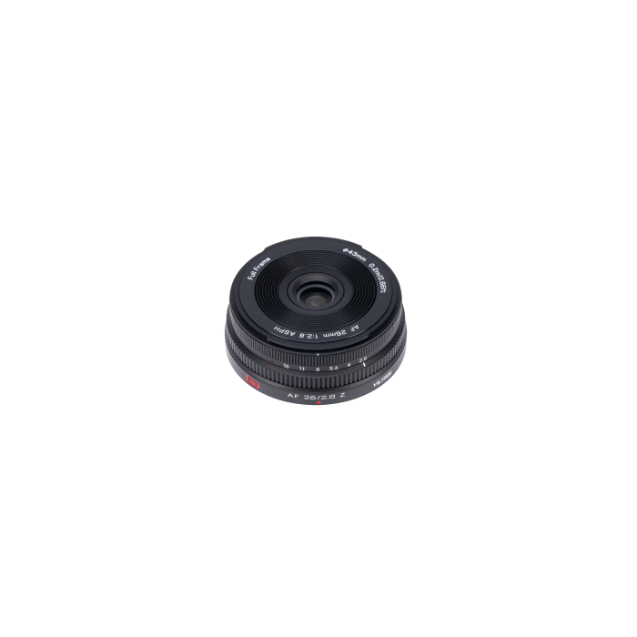 Viltrox AF 26mm F2.8 EVO Full- Frame Lens for Nikon Z-Mount