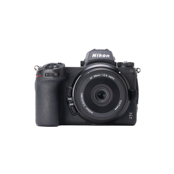 Viltrox AF 26mm F2.8 EVO Full- Frame Lens for Nikon Z-Mount