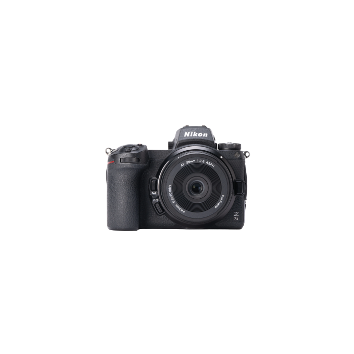 Viltrox AF 26mm F2.8 EVO Full- Frame Lens for Nikon Z-Mount