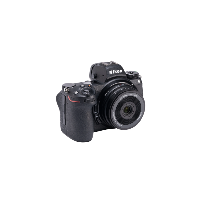 Viltrox AF 26mm F2.8 EVO Full- Frame Lens for Nikon Z-Mount