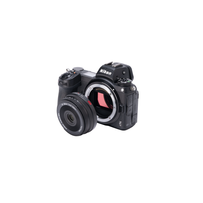 Viltrox AF 26mm F2.8 EVO Full- Frame Lens for Nikon Z-Mount