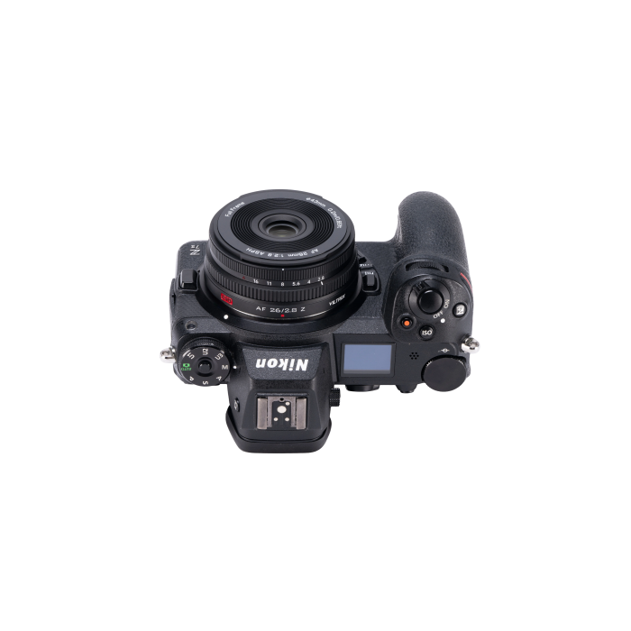 Viltrox AF 26mm F2.8 EVO Full- Frame Lens for Nikon Z-Mount