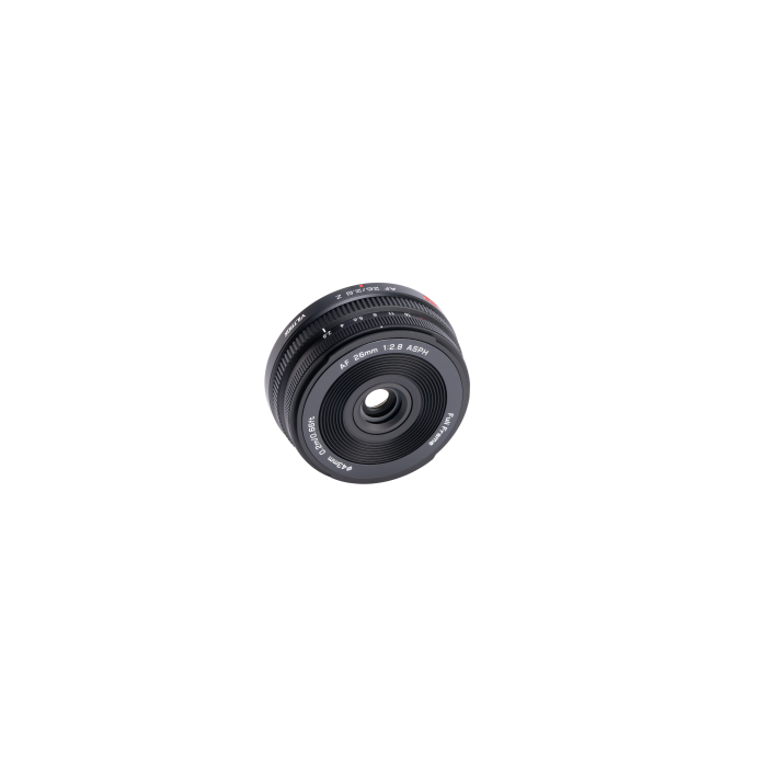 Viltrox AF 26mm F2.8 EVO Full- Frame Lens for Nikon Z-Mount