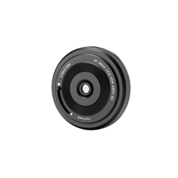 Viltrox AF 28mm F4.5 Chip Full-Frame Lens for Leica L-Mount