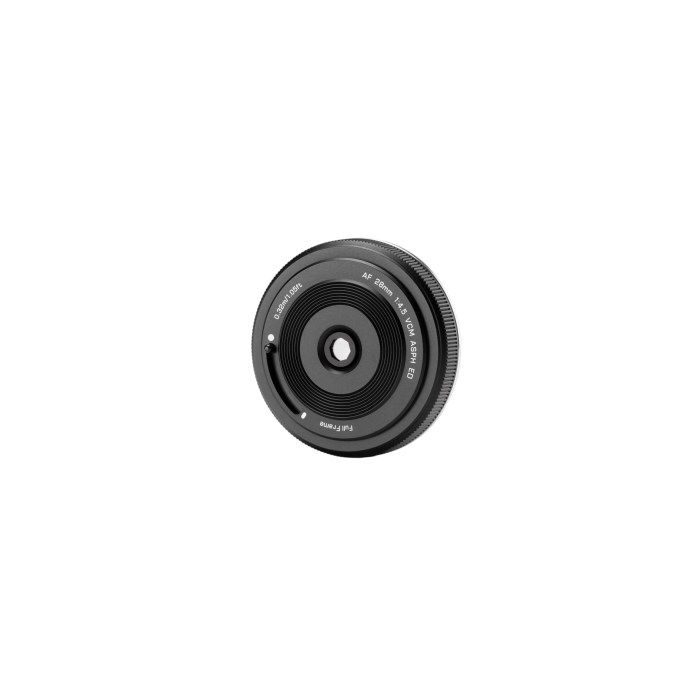 Viltrox AF 28mm F4.5 Chip Full-Frame Lens for Leica L-Mount