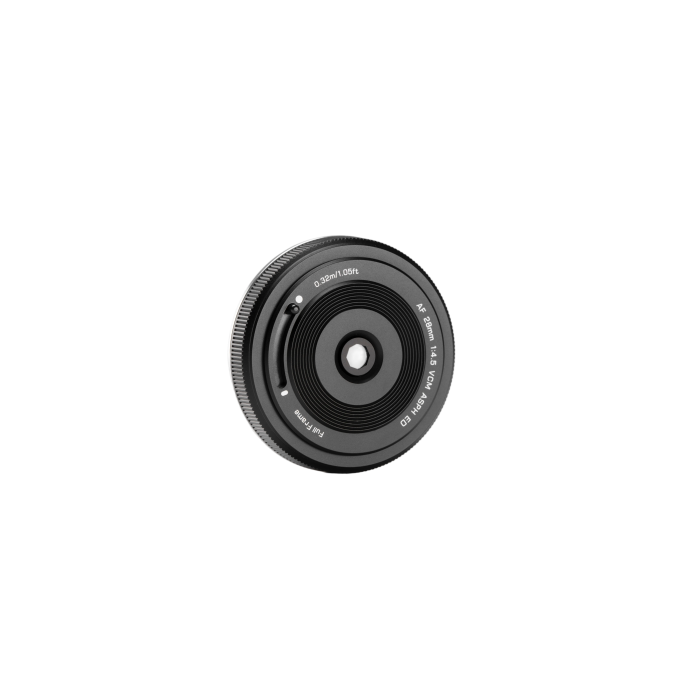 Viltrox AF 28mm F4.5 Chip Full-Frame Lens for Leica L-Mount