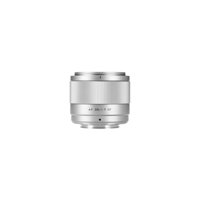 Viltrox 35mm AF F1.7 Air APS-C Lens for Fuji X-Mount - SILVER
